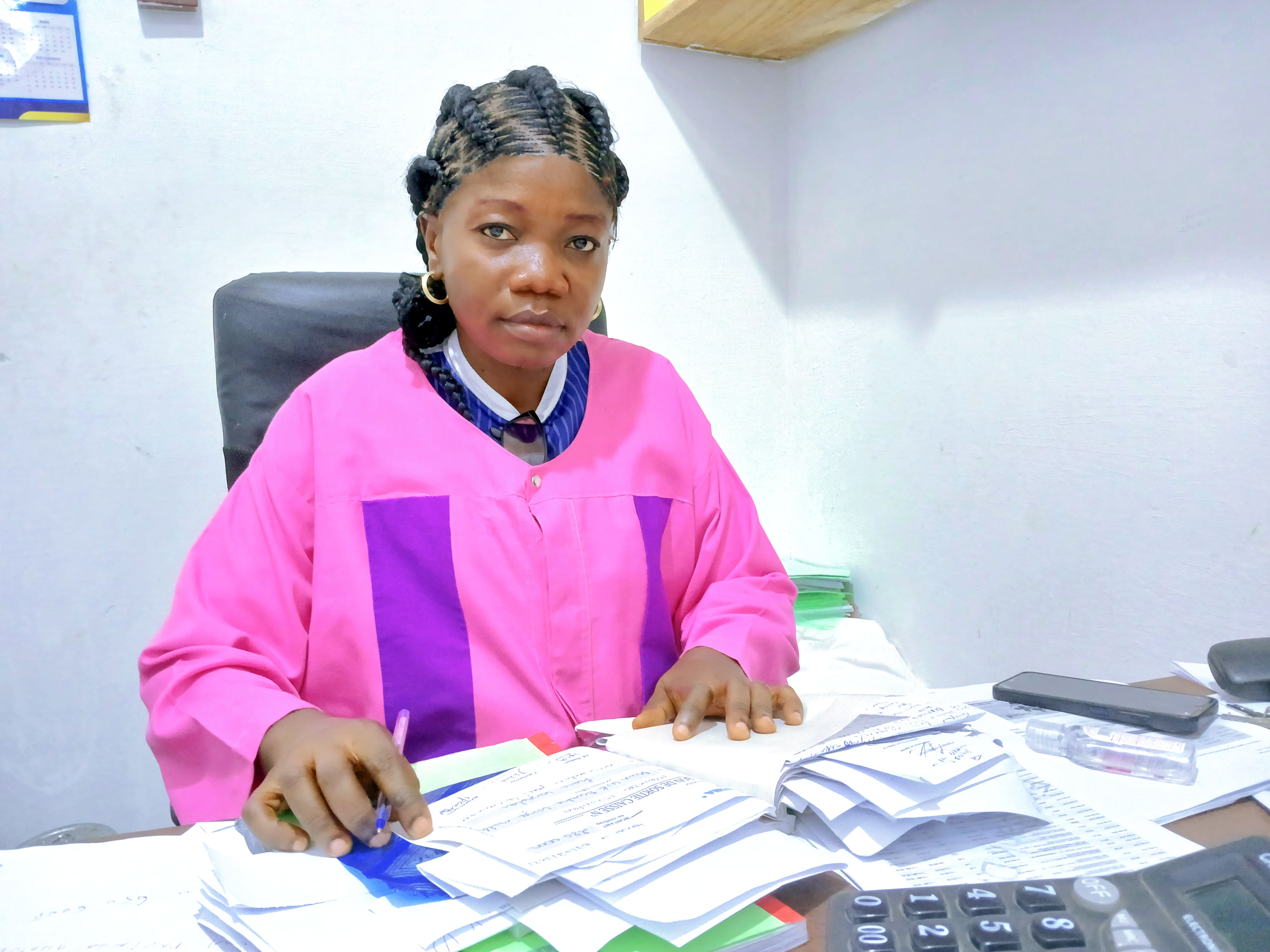 MALONDA PHAMBU Dorcas